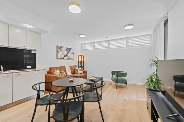 Mary Suites Brisbane City