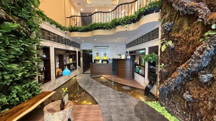 Hanoi Brilliant Hotel & Spa