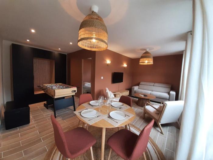 Bel appartement en centre-ville de Cambrai