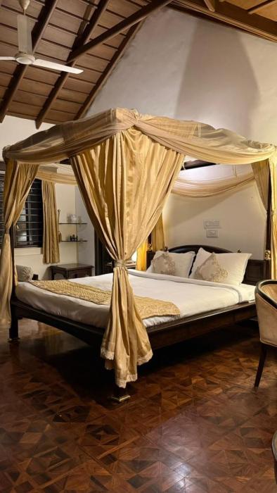 Hotel green land