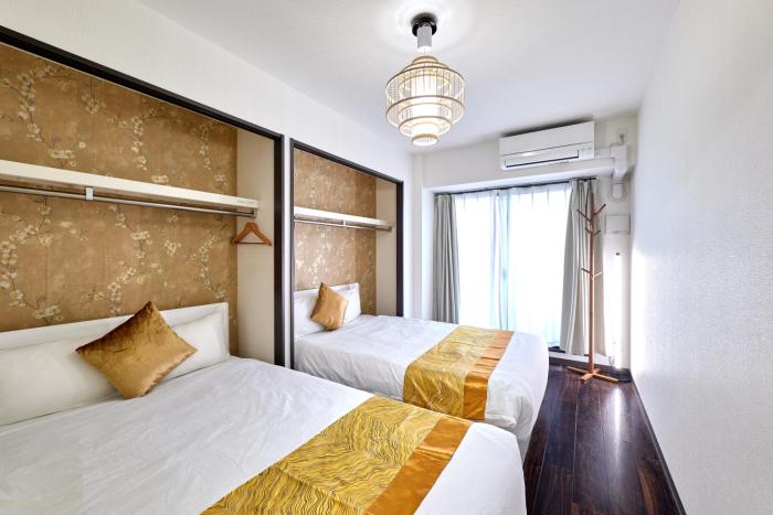 XS08 XROSS STAY Namba5 難波