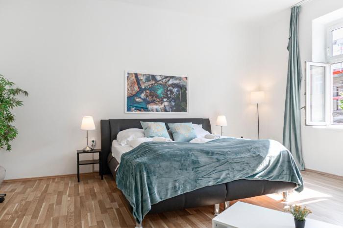 Beautiful 2BR Apartment With WIFI in a Prime Location