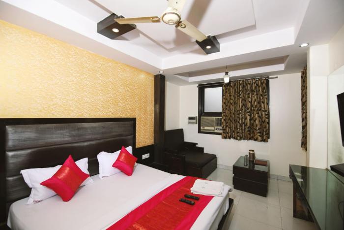 Hotel Lav-kush Deluxe 2 Min From New delhi Railway Station