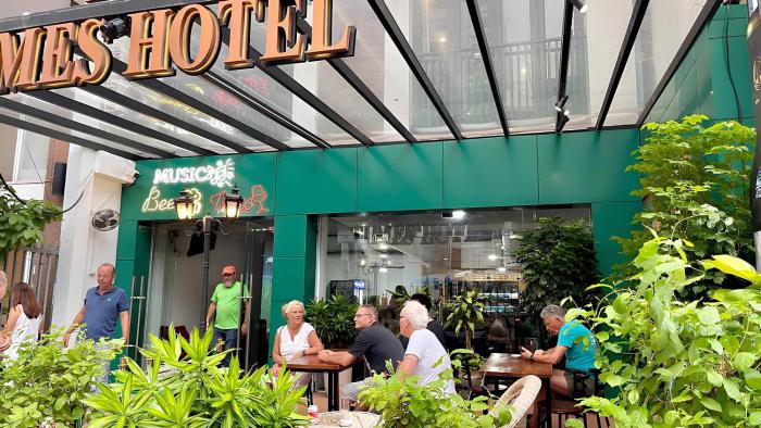 Times Hotel at Bassac Lane