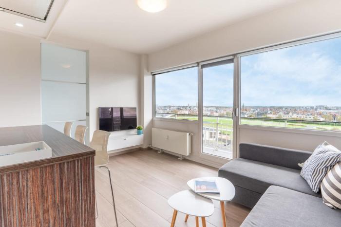 Amazing apartment with incredible views