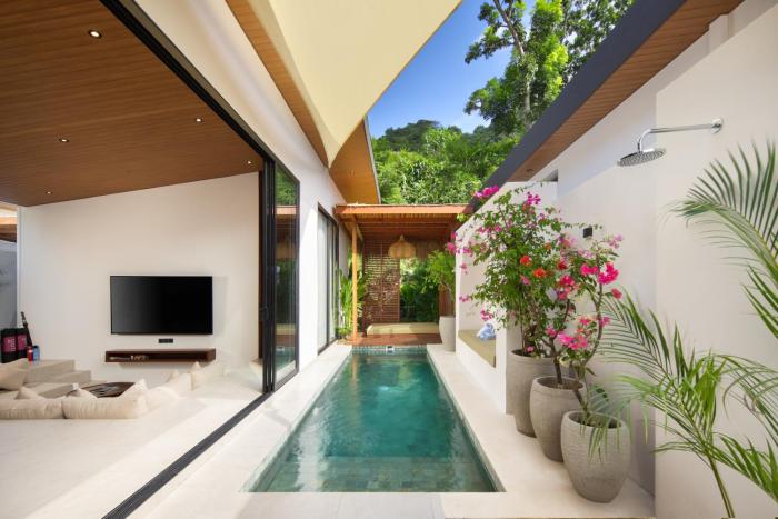 Sun Palm 1 - Kuta central Lombok - Free Gym Membership