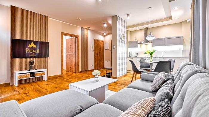 Apartamenty Rezydencja Karkonoska blisko szlaków i wyciągów by Royal Aparts