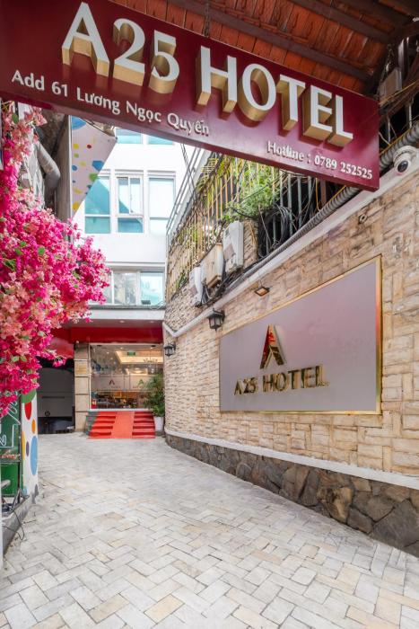 A25 Hotel - 61 Lương Ngọc Quyến