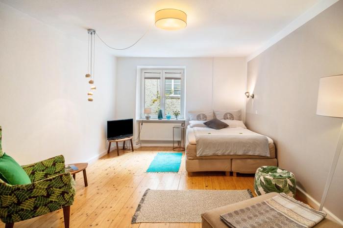 Ferienwohnung der Insulaner