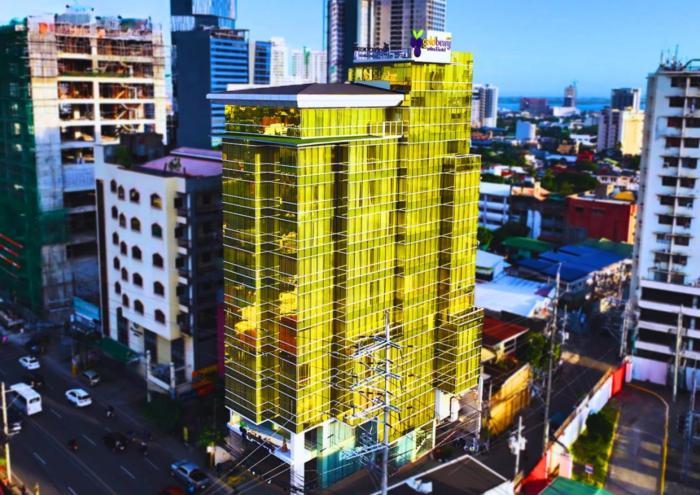 Goldberry Suites and Hotel Cebu