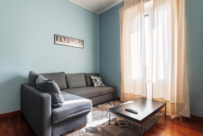 Bilocale Rubens - De Angeli