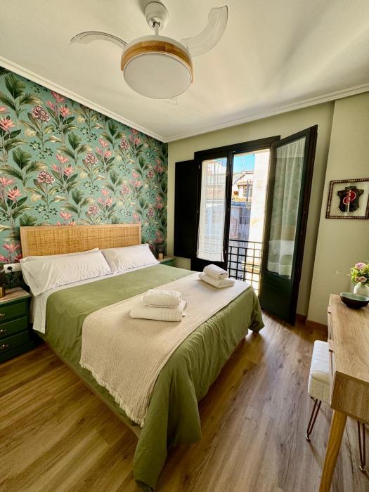 Bulebule - Acogedor apartamento en pleno centro de Ourense