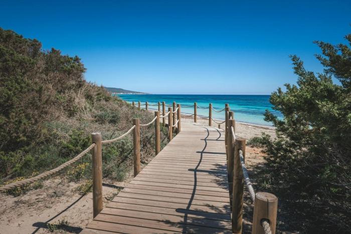 ClickSardegna - Rafel Penthouse right on the Beach