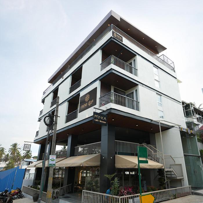 Nine, Boutique hotel with luxury room stay, mysore