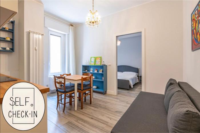 Stations Nest - A stones throw from the Central Station