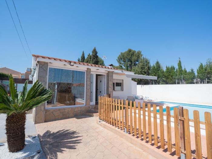 Villa a un paso de Valencia