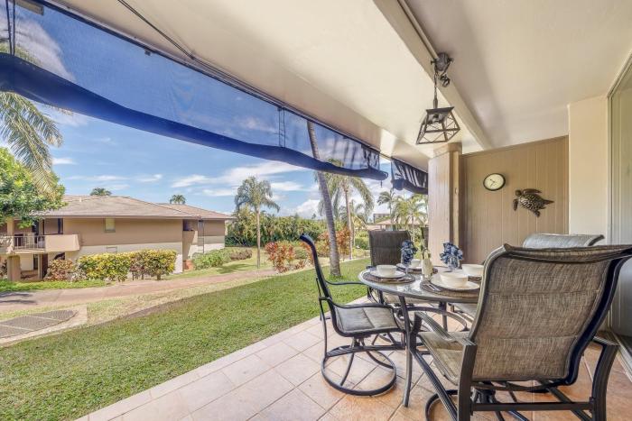 Eldorado D106 · EL D106 Relaxing Kaanapali Condo w Pool AC Beach