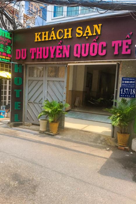 Du Thuyền 2 Hotel Hồ Chí Minh