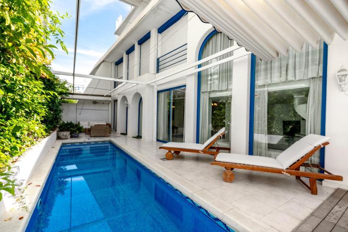 One&Lux Marbella - 3 bedrooms and private pool