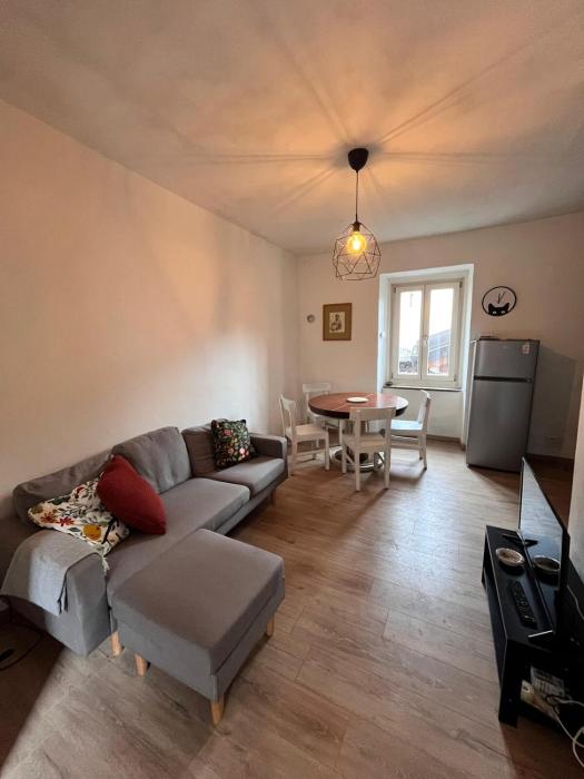 La Casina delle Mele in Val di Sole, Italy