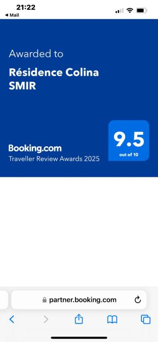 Residence Colina smir