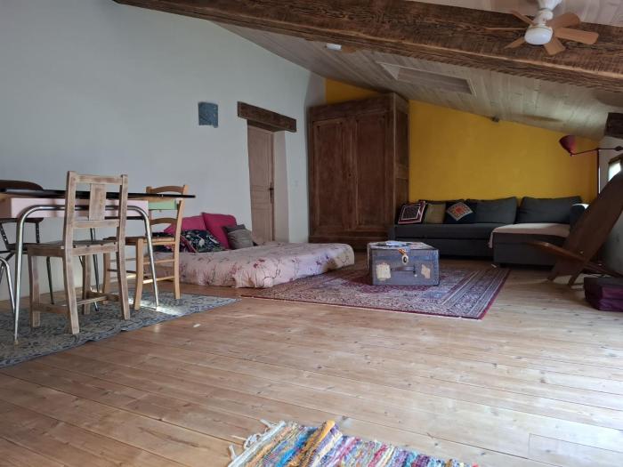Gîte dans La circulade - Le Pouget