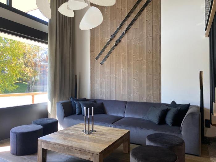 Quirlies 2 - Appartement de standing au pied des pistes 6 à 8 personnes