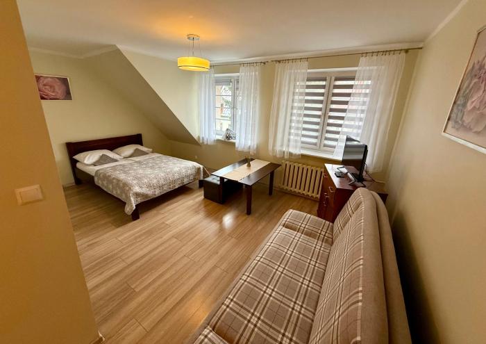 Skarbiec Liczyrzepy - 100m od deptaka!