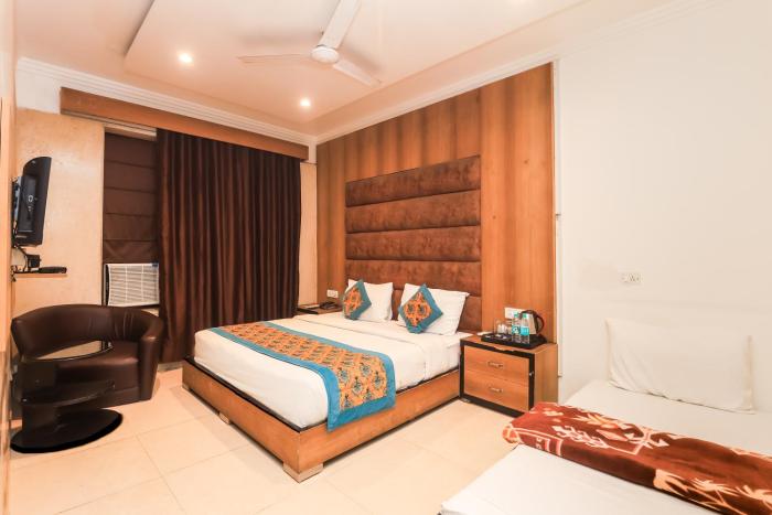 Hotel O Delhi-Near MCD parking Karol Bagh