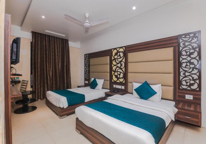Hotel O Delhi-Near MCD parking Karol Bagh