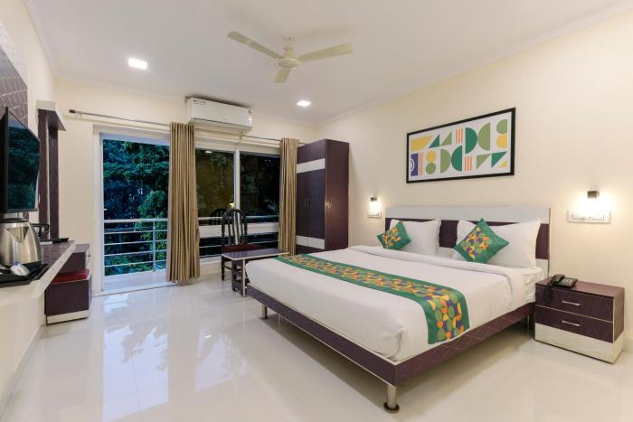 Treebo SNS Grand Inn With Swimming Pool