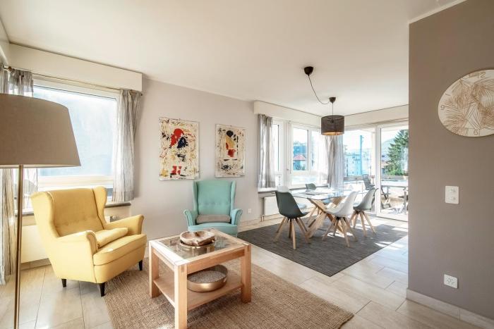 Terrazza Paradiso by Quokka 360 - Spacious Design Flat with Terrace