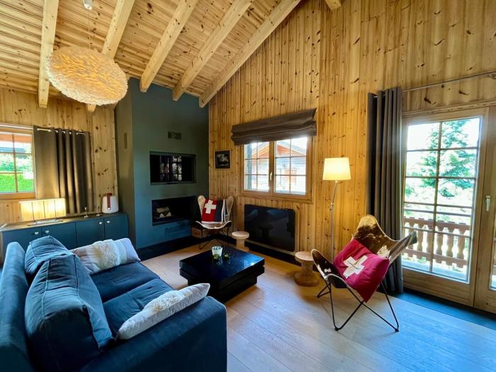 Chalet la Crousille Haute-Nendaz