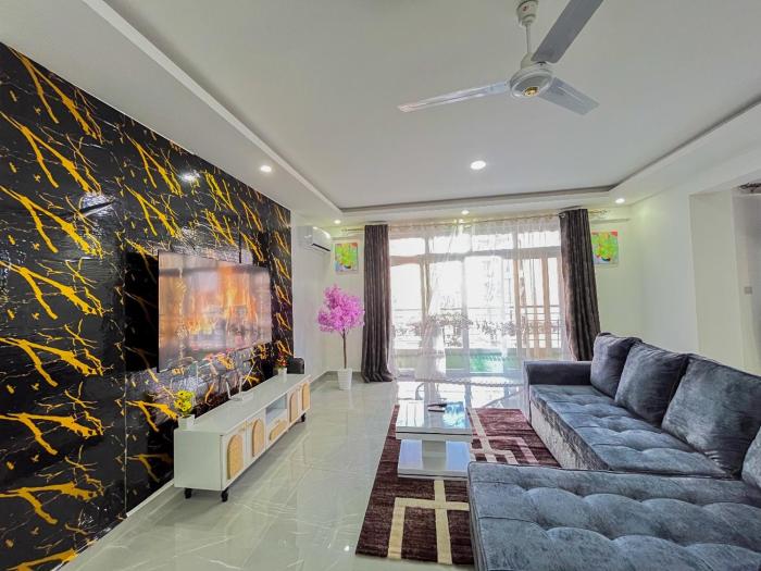 Blessed Ngala holiday homes