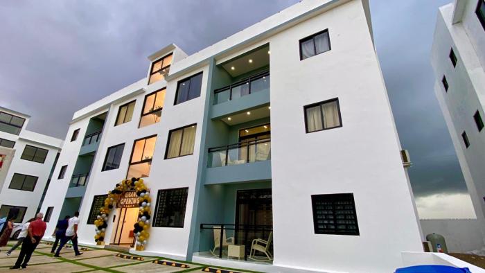 Zarzuela Villas del Mar Puerto Plata