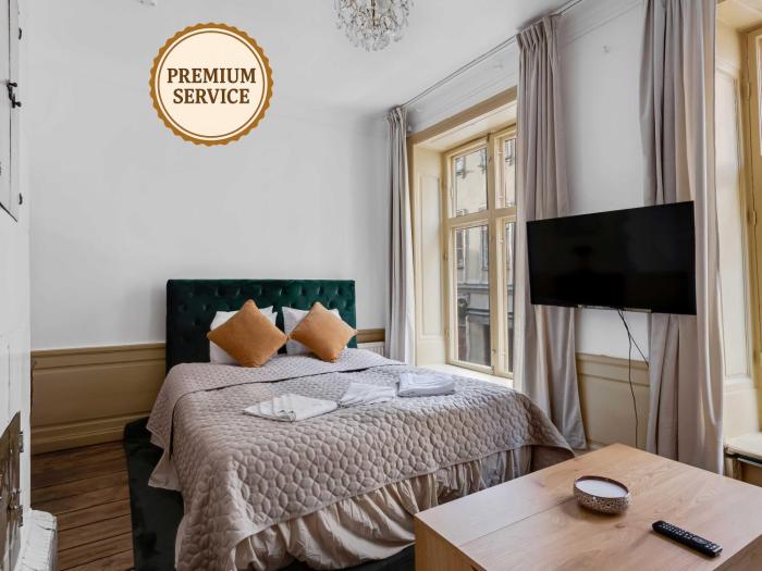 Charming Apartment in Old Town