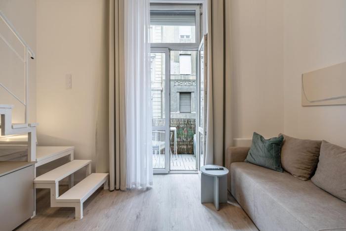 Wesselenyi 33 - Stylish Apartments, Best Location by BQA