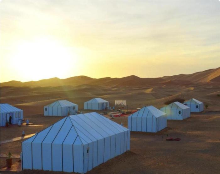 Sahara Classic Luxury Camp