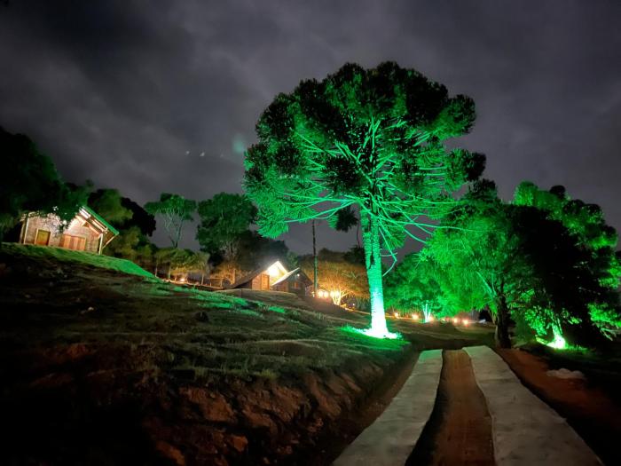 Chalés Pinheiros da Mantiqueira