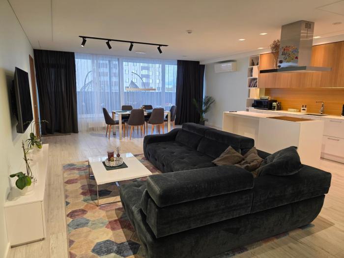 Premium Terrace Apartment Kaunas Žaliakalnis