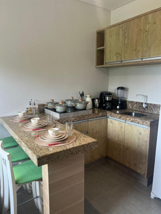 Residencial da Ju - Apto 02