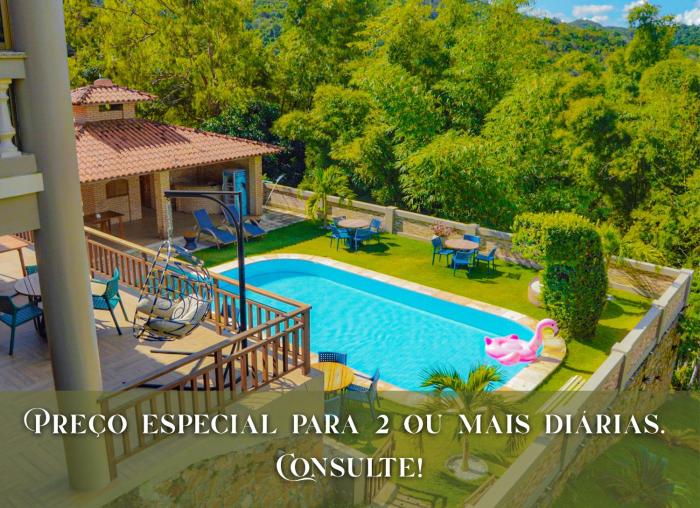 Le Rêve Pousada e Restaurante