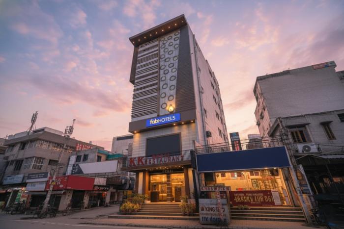FabHotel KK Continental 50 Meter from Railway Station - Amritsar