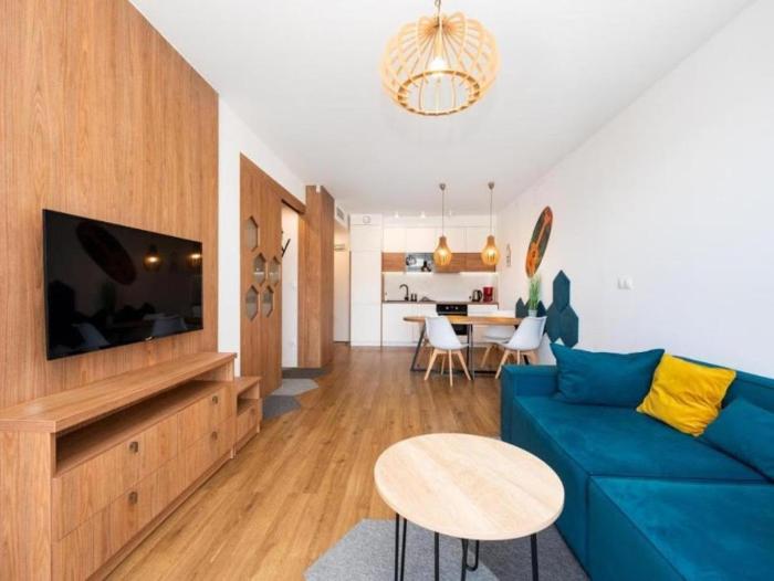 Przystanek Marynarska - Twój apartament nad morzem