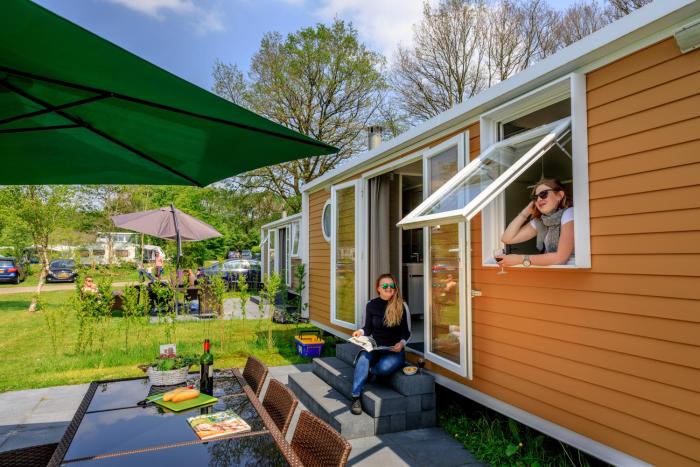 Chalet 4 of 6 persoons