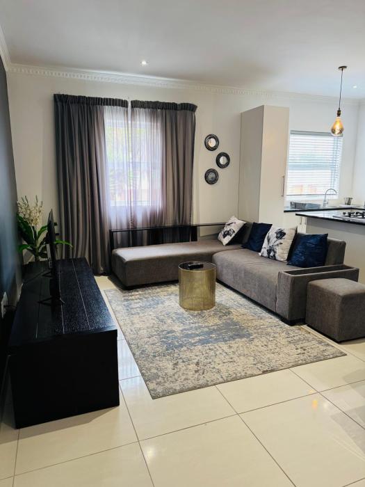 Modern Apartment - Home away from home