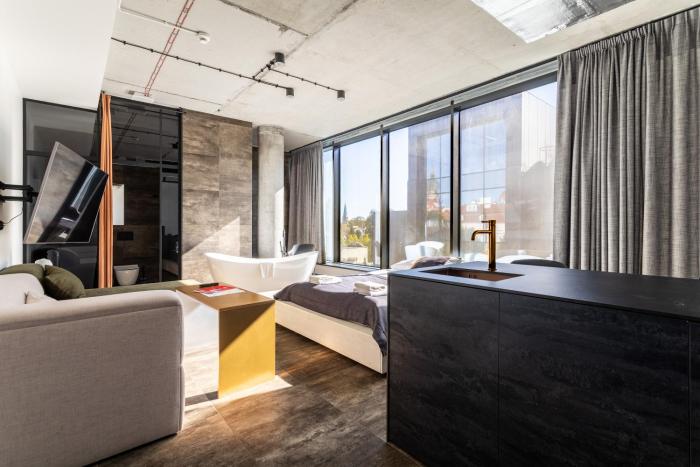 Rich Apartments by Victus