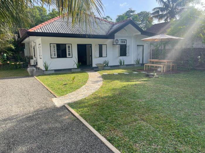Rosewood Cozy 3-Bedroom Villa & garden,near surf point