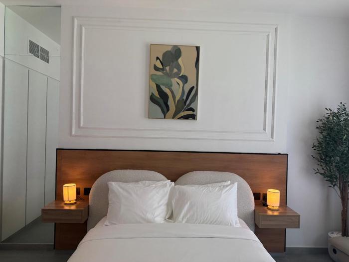 Maison Sahab - Stylish Studio in Tiraz Building