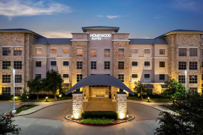 Homewood Suites Dallas-Frisco
